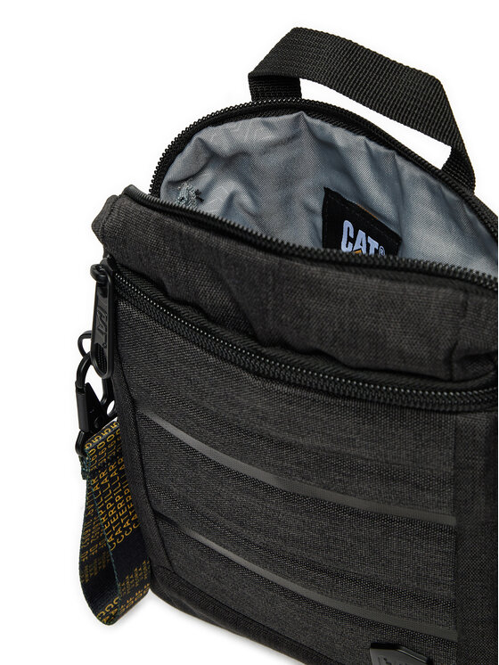 CAT Footwear CAT Footwear Borsellino Caterpillar Holt Utility Bag Nero