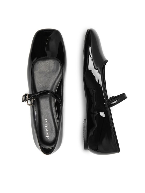 Jenny Fairy Jenny Fairy Scarpe basse LORENA WFA2643-1 Nero