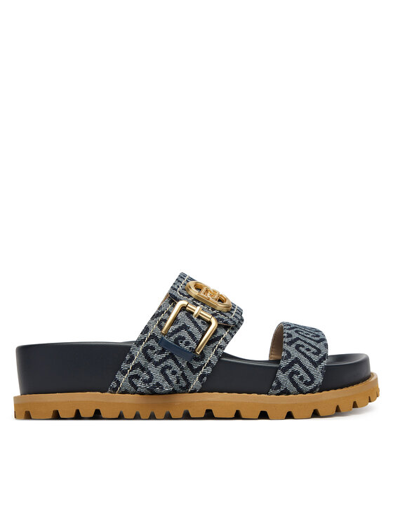 Liu Jo Şlapi Livia 02 SA6109 TX523 Bleumarin