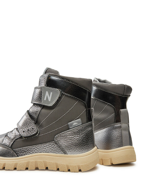 Naturino Naturino Saapad Rivo 3001584-03-0Q02 D Hõbedane