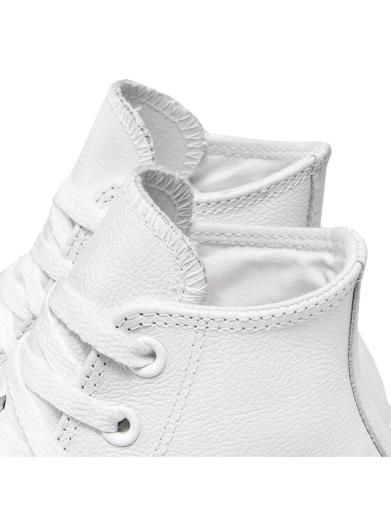 Converse Converse Tennised Ct A/S Lthr Hi 1T406 Valge