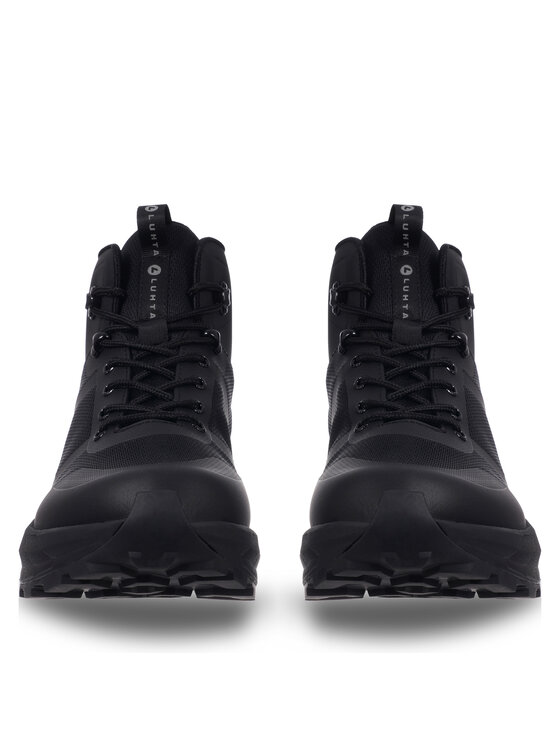 Luhta Luhta Schnürstiefeletten Reipas 78517 400 L Schwarz