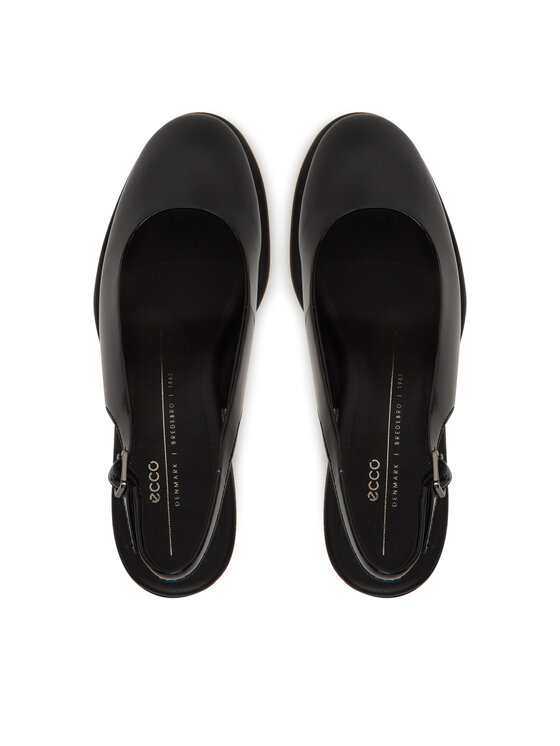 ECCO ECCO Lodičky Sculpted Lx 22271301001 Černá