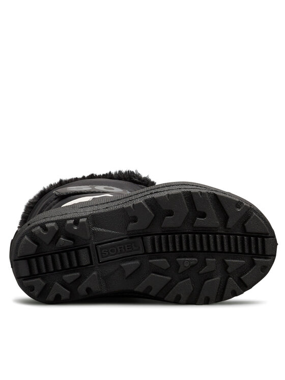 Sorel Sorel Śniegowce Snow Commander™ 2114101010 Czarny
