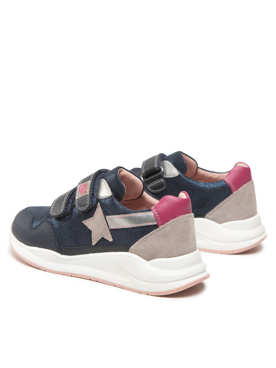 Sneakers 221350-C D Blu scuro