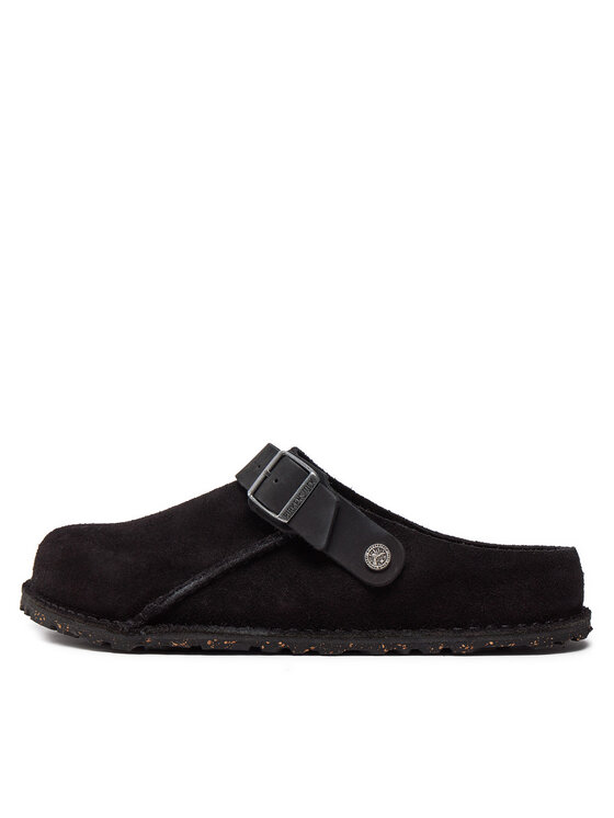 Birkenstock Birkenstock Sandały Lutry 1025323 Czarny