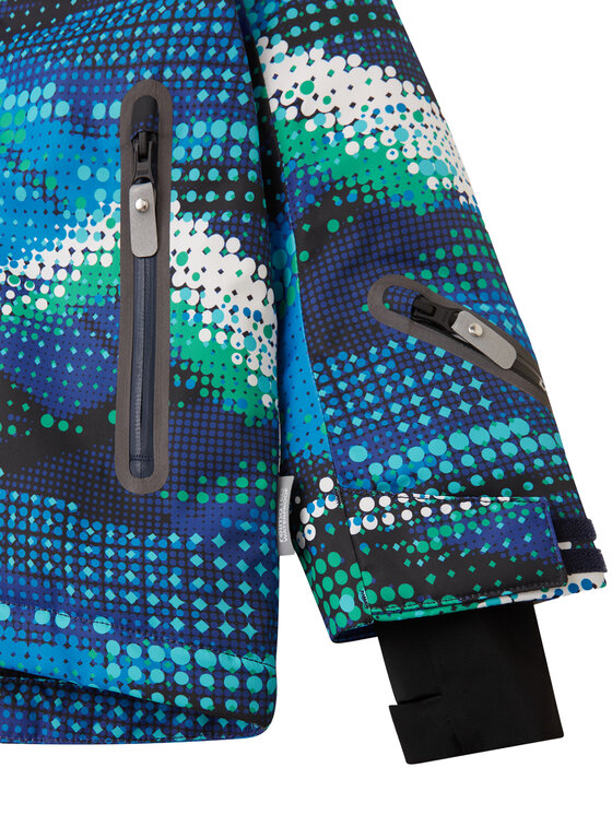 Reima Reima Giacca da sci Kairala 5100073B Blu Regular Fit