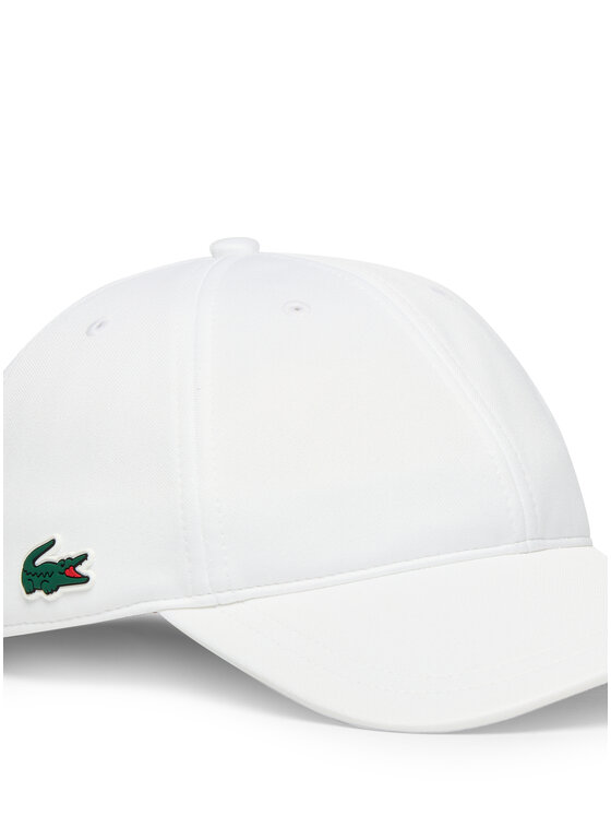 Lacoste Lacoste Šiltovka RK0229 Biela