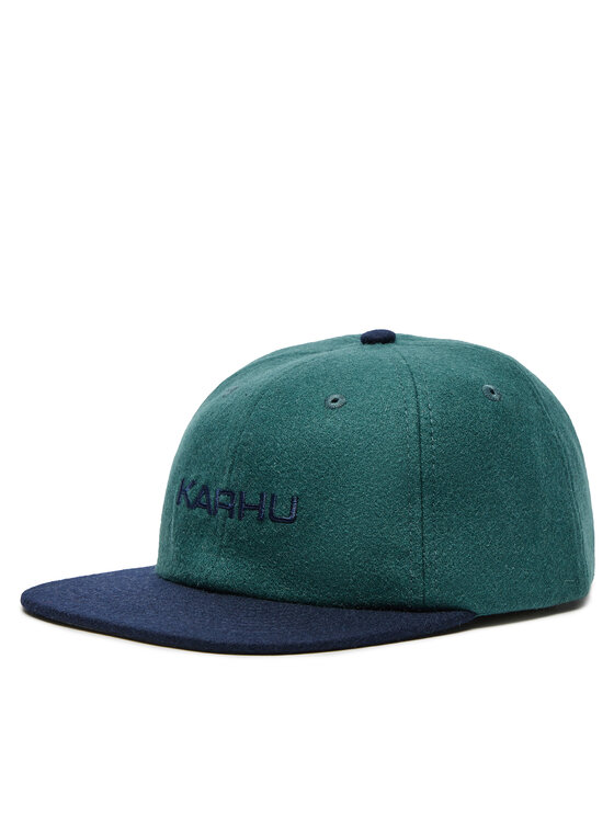 Karhu Cepure ar nagu Logo Cap KA00149 Zaļš