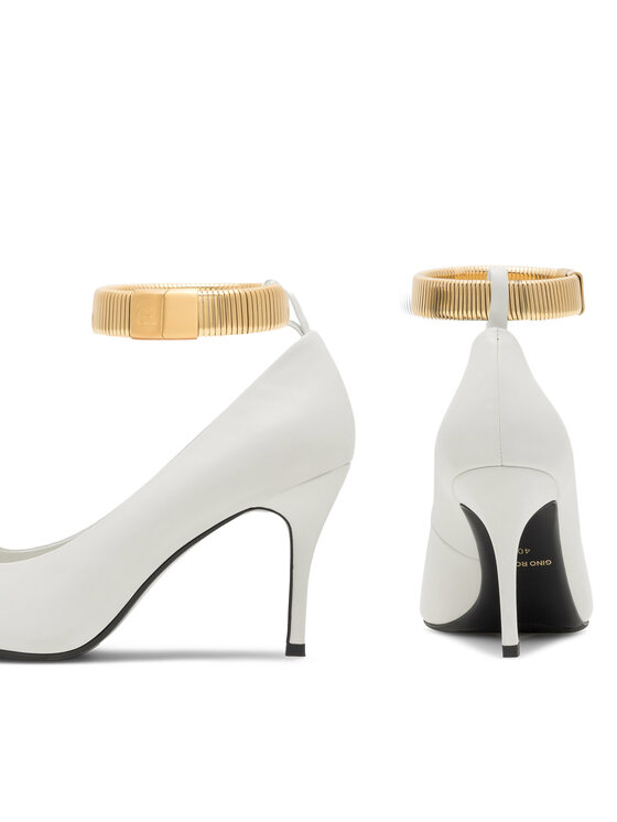 Gino Rossi Gino Rossi Scarpe stiletto SUGAR-SLT625-62 Bianco