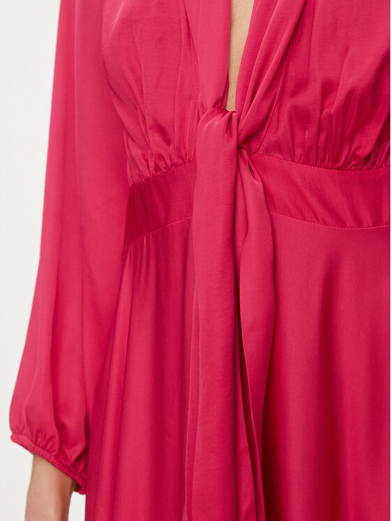 Dixie Dixie Coctailkleid AIFIULTA Rosa Regular Fit