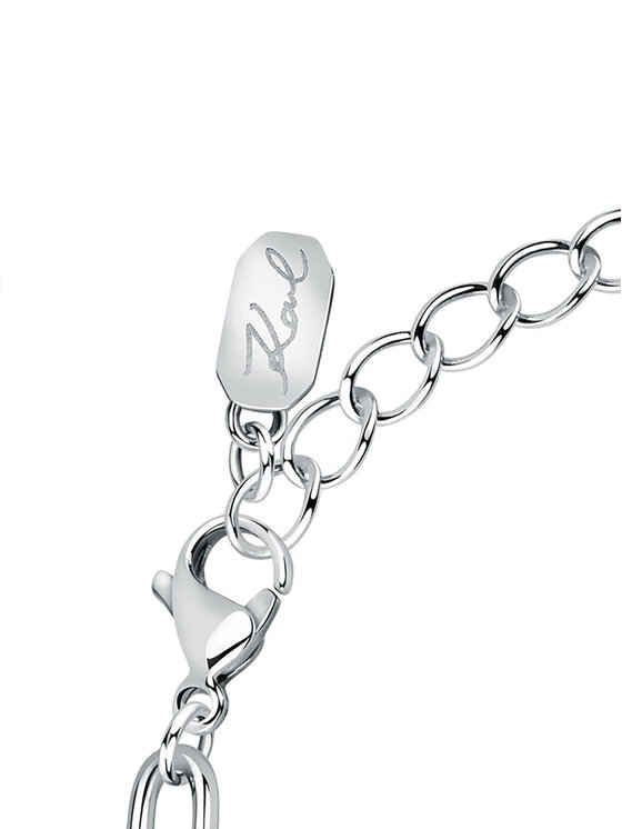 KARL LAGERFELD KARL LAGERFELD Laikrodis R0553101516 Sidabrinė