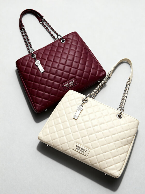 Nine West Nine West Soma CEO-IDAHO-I-LDA8005 Bordo