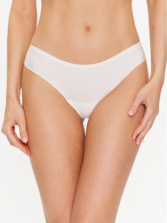 Selmark Stringtanga Basicos 00241 Écru