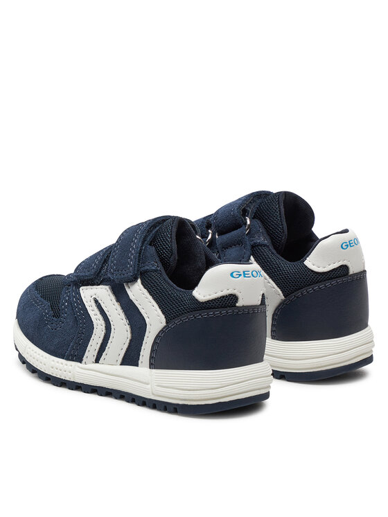 Geox Geox Tenisice B Alben Boy B453CA 02214 C4211 M Tamnoplava