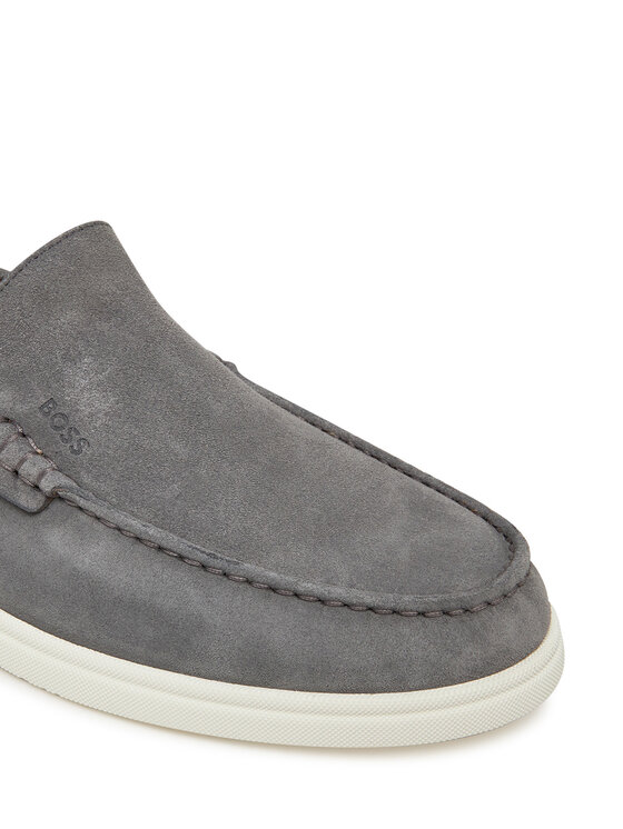 BOSS BOSS Mocasini Sienne 50543083 Gri
