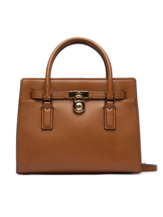 MICHAEL Michael Kors MICHAEL Michael Kors Torbica 30T6GNXS1L Smeđa
