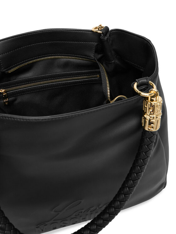 LOVE MOSCHINO LOVE MOSCHINO Kabelka JC4225PP0OKA0000 Čierna