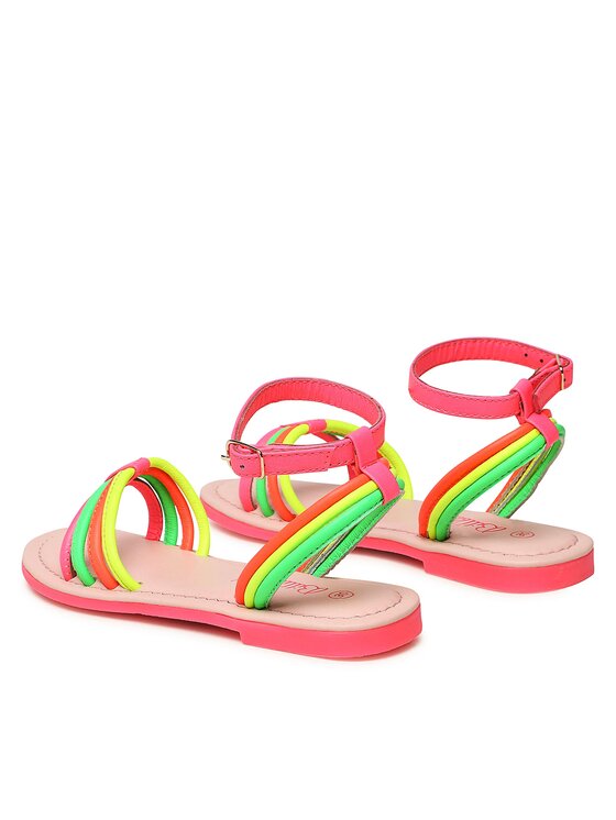 Sandali U19346 Multicolore