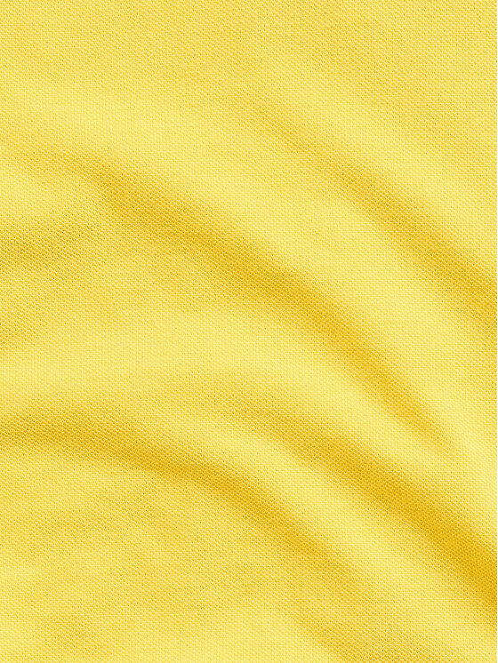 Polo Ralph Lauren Polo Ralph Lauren Поло Core Replen 710795080 Жовтий Slim Fit