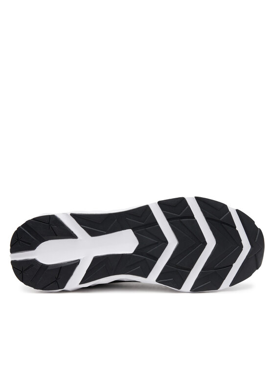 EA7 Emporio Armani EA7 Emporio Armani Sneakersy X8X217 XK433 N763 Czarny