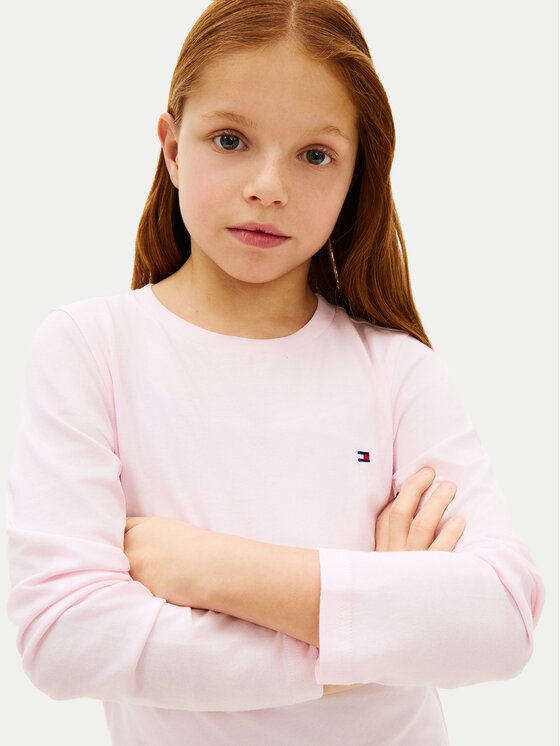 Tommy Hilfiger Tommy Hilfiger Σετ μπλούζες UG0UG00779 Έγχρωμο Regular Fit