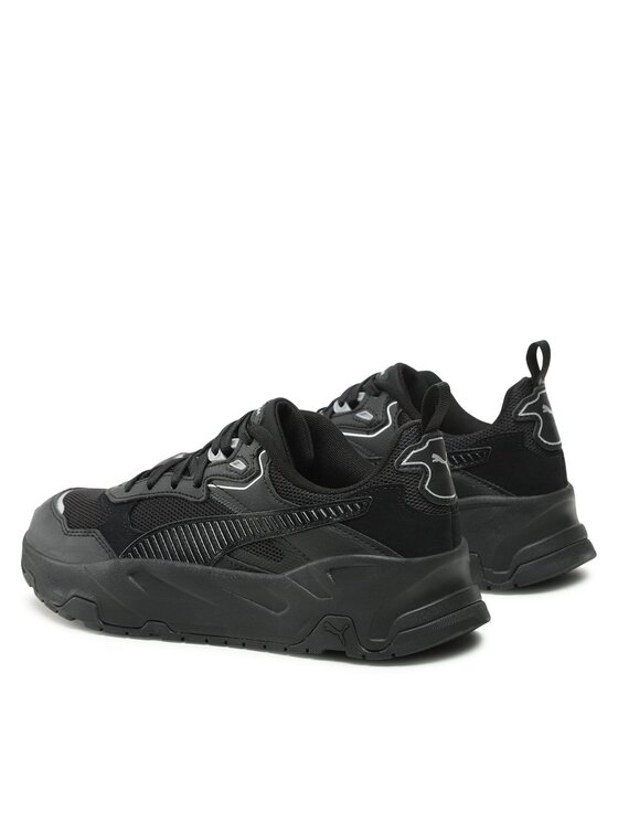 Puma Puma Sneakersy Trinity 389289 03 Czarny