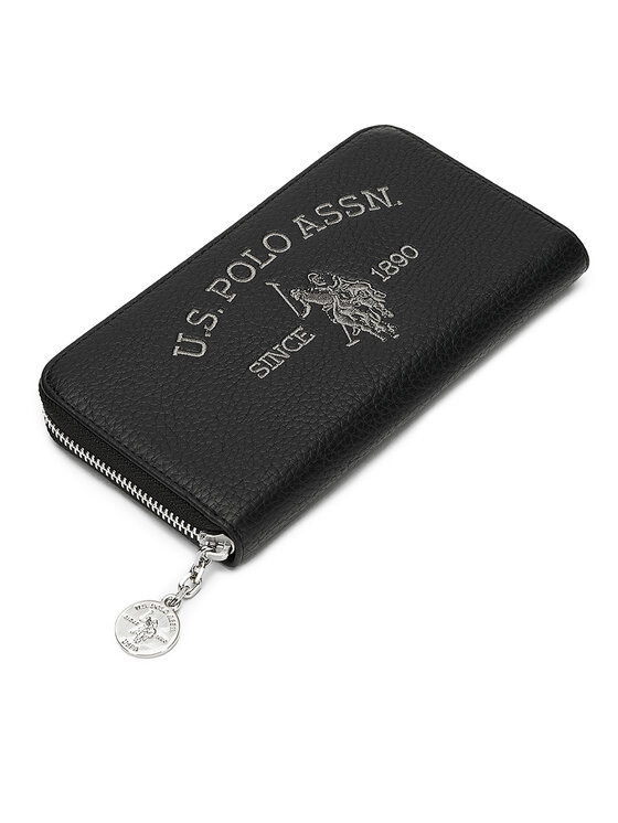 U.S. Polo Assn. U.S. Polo Assn. Portfel WIUXT8413WVP Czarny