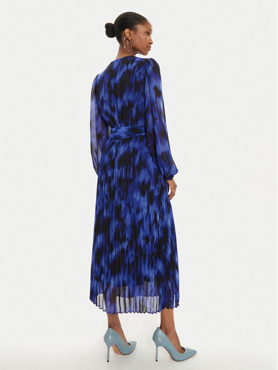 Joseph Ribkoff Joseph Ribkoff Коктейльна сукня 244924 Голубий Regular Fit
