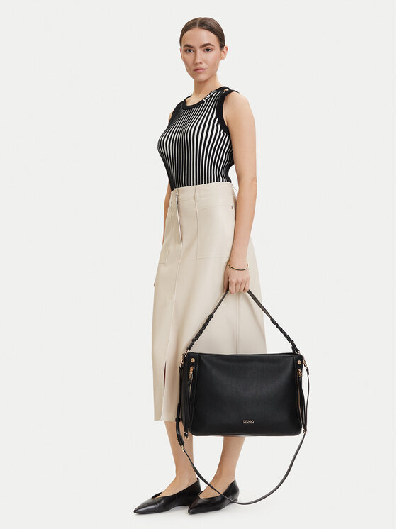 Liu Jo Liu Jo Rankinė AA6037 E1120 Juoda