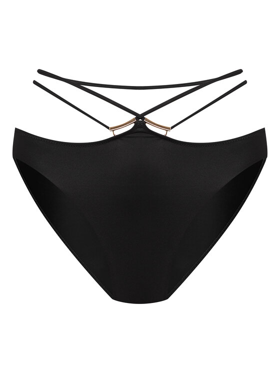 Esotiq Esotiq Dół od bikini 41553 Czarny