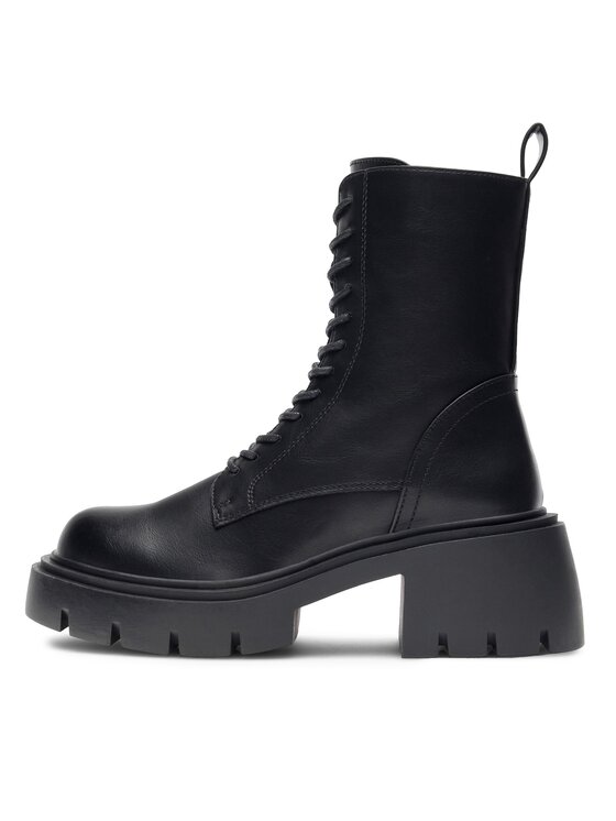Jenny Fairy Jenny Fairy Stiefeletten ALBA H69631-1 Schwarz