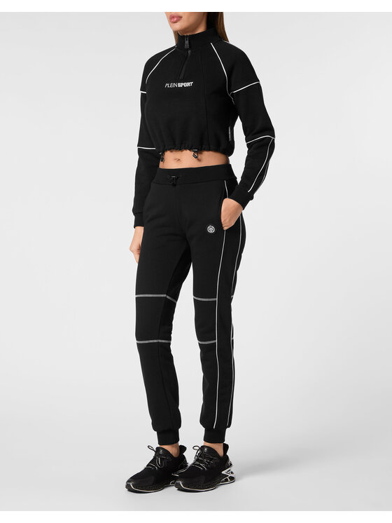 Plein Sport Plein Sport Principi attivi 14259 Nero Regular Fit