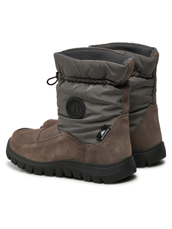 Naturino Naturino Снігоходи Varna 2 Wp. 3001578-01-0B01 D Сірий