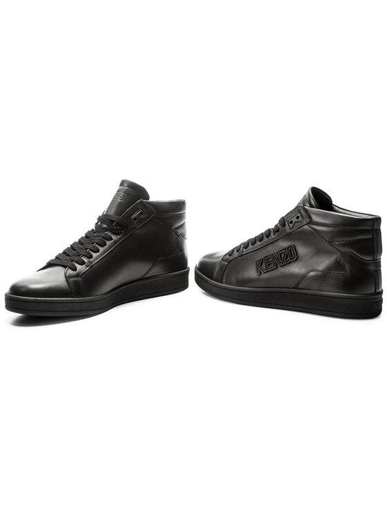 Kenzo Sneakers M60941 H17 Schwarz Modivo