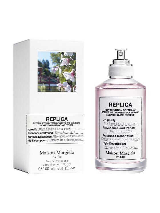 MAISON MARGIELA MAISON MARGIELA Replica Springtime In A Park woda toaletowa spray 100ml Woda toaletowa