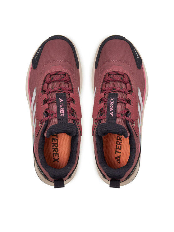 adidas adidas Trekking čevlji Terrex Anylander Rain.Rdy IH3550 Rjava