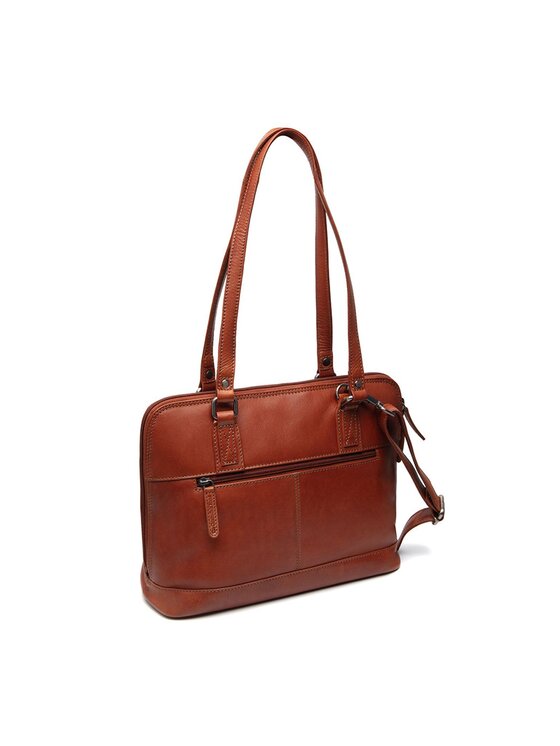 The Chesterfield Brand The Chesterfield Brand Teczka 328033 Brązowy