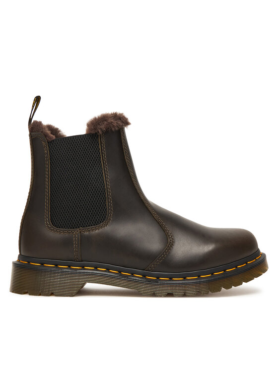 Dr. Martens Ghete Jodhpur 2976 Leonore DM41415020 Negru