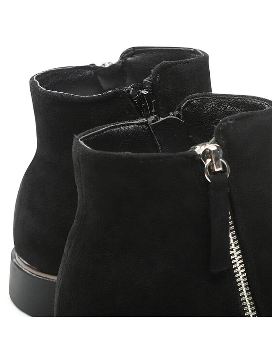 Jenny Fairy Jenny Fairy Čizme WYL1956-2 Crna