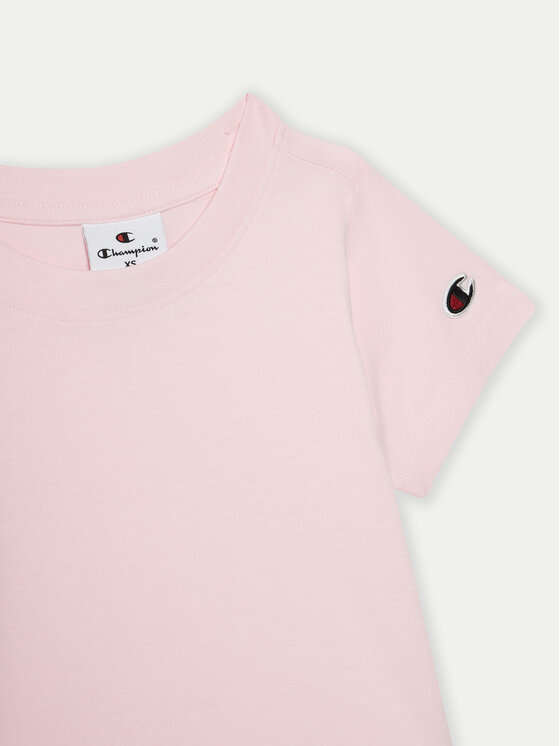Champion Champion 2er-Set T-Shirts 404773 Bunt Regular Fit