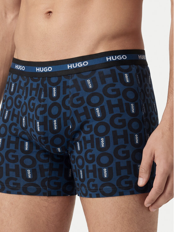 HUGO HUGO Souprava boxerek 50545674 Barevná