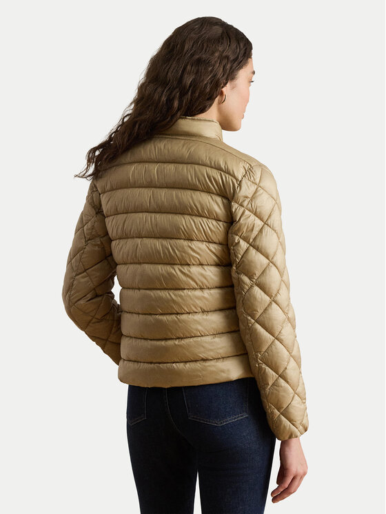 LAUREN RALPH LAUREN LAUREN RALPH LAUREN Prehodna jakna 297P18066002 Bež Regular Fit