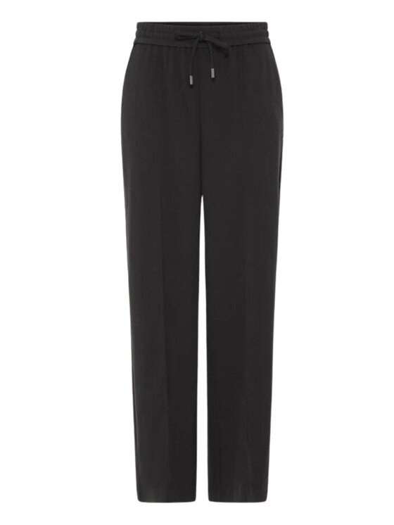 b.young b.young Παντελόνι Byencore pants Μαύρο Regular Fit