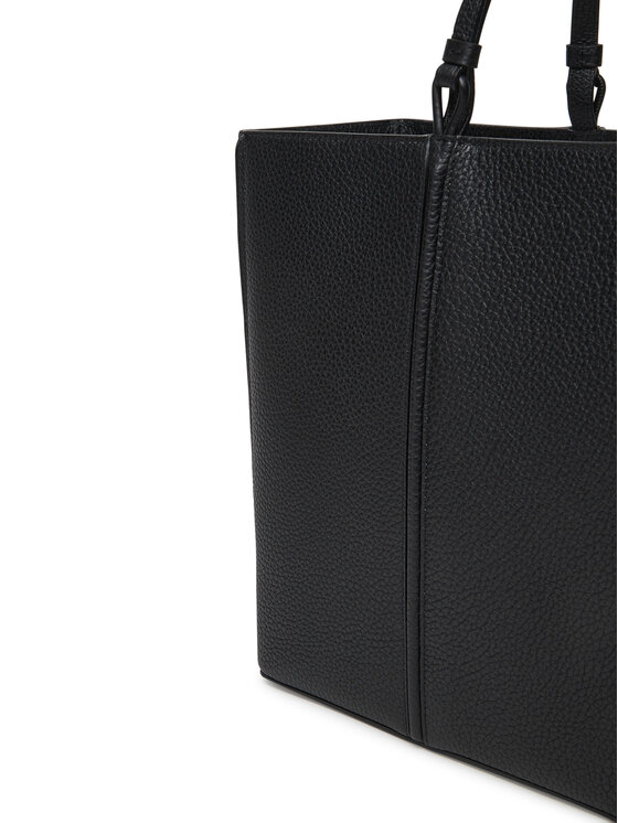 JACQUEMUS JACQUEMUS Kabelka 24H255BA4263216 Černá