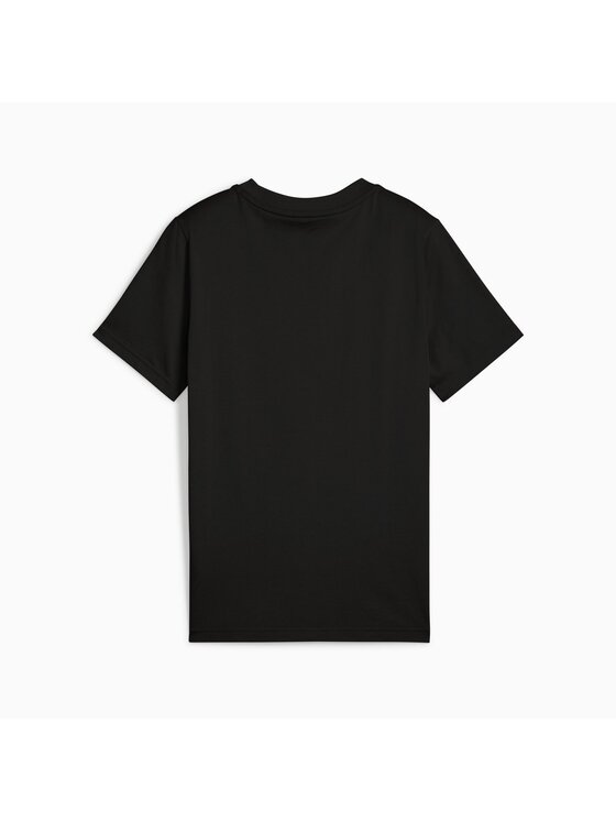 Puma Puma T-Shirt 685107 Czarny Regular Fit