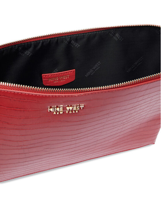 Nine West Nine West Портфель CEO-OFFICE ELEGANCE-LDA9838 Червоний