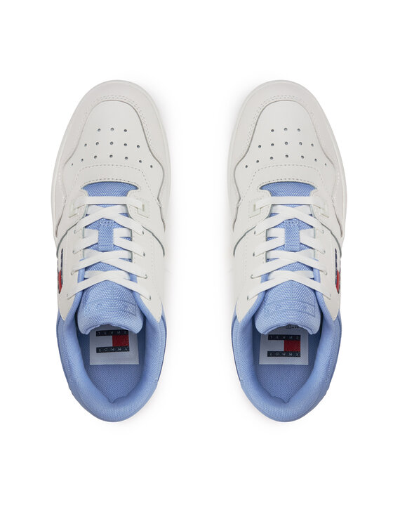 Tommy Jeans Tommy Jeans Sneakersy EN0EN02505 Biela