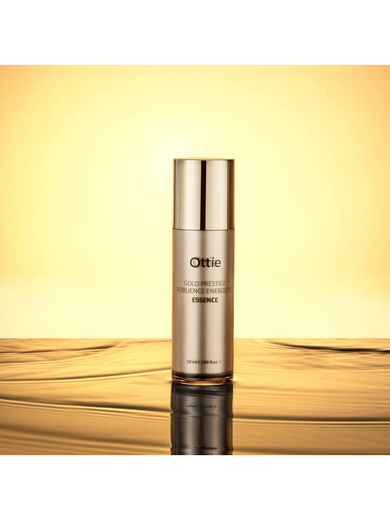 Ottie Ottie Esencja do twarzy GOLD PRESTIGE RESILIENCE, 50 ml Emulsja