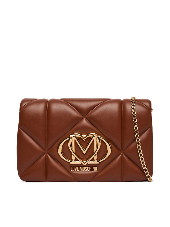 LOVE MOSCHINO LOVE MOSCHINO Borsetta JC4043PP0OLC0300 Marrone